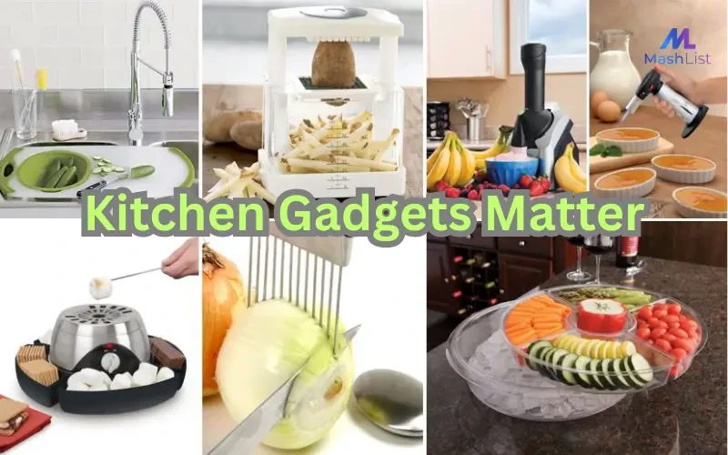 Must-Have Kitchen Gadgets for Home Chefs in the USA at Affordable Prices
