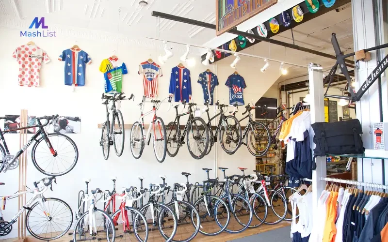 Top Best Bicycle Shops in New York
