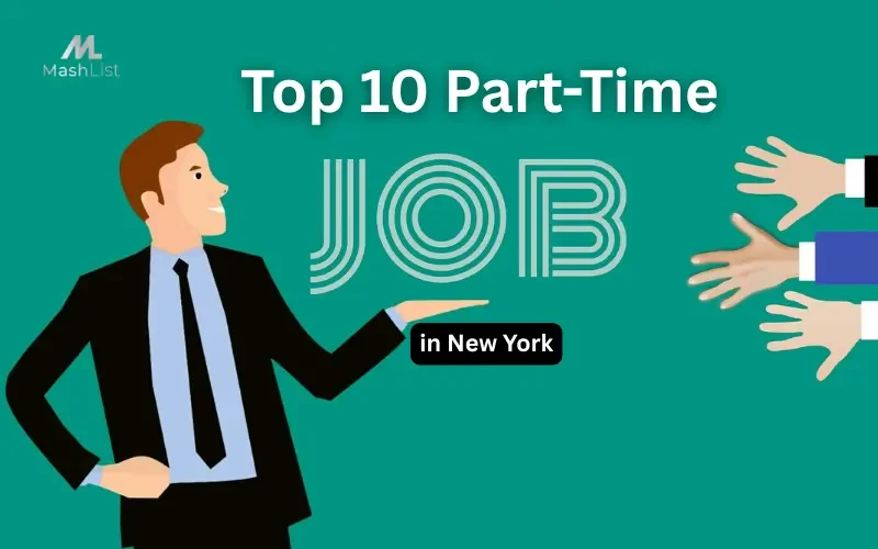 Top 10 Part-Time Jobs in New York: Flexible Work Opportunities in the City That Never Sleeps