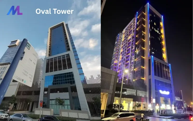 Oval Tower Dubai: A Marvel of Modern Architecture