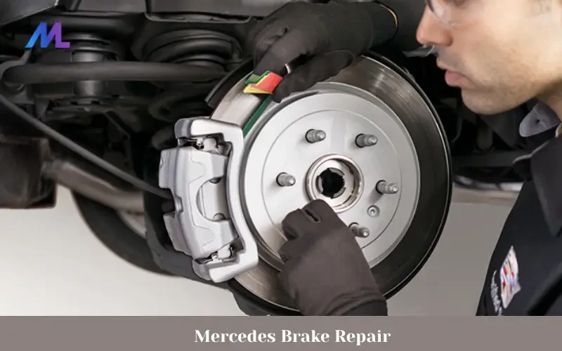 Professional Mercedes Brake Repair and Wheel Alignment Services in the UAE