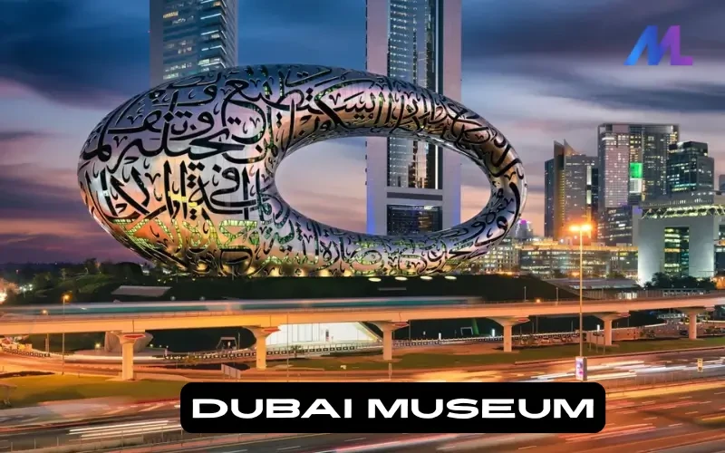 Dubai Museum of the Future - Innovation and Technology