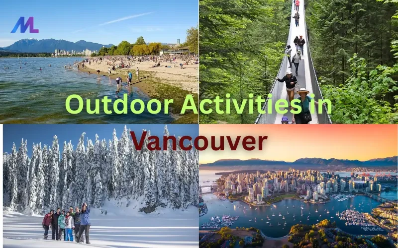 Outdoor Activities in Vancouver for Couples and Nature Lovers
