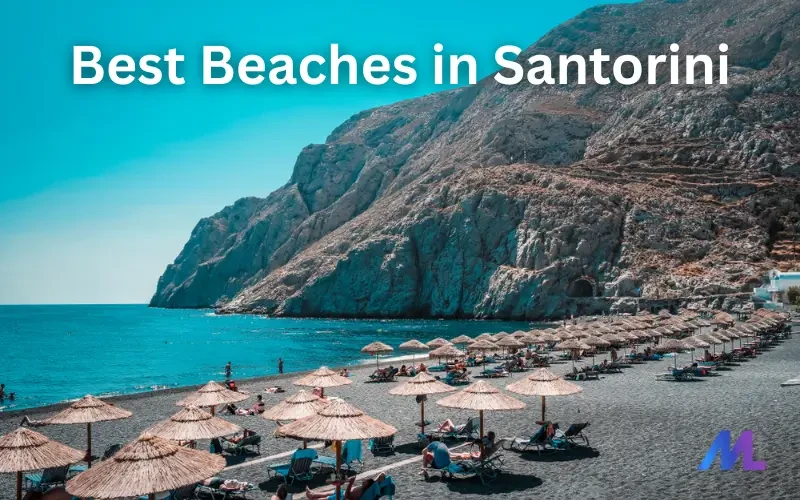 Best Beaches in Santorini for Swimming and Families