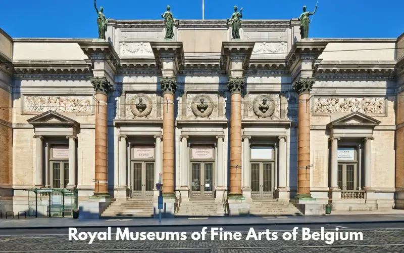 A visit to the Cultural Treasure of Royal Museums of Fine Arts of Belgium