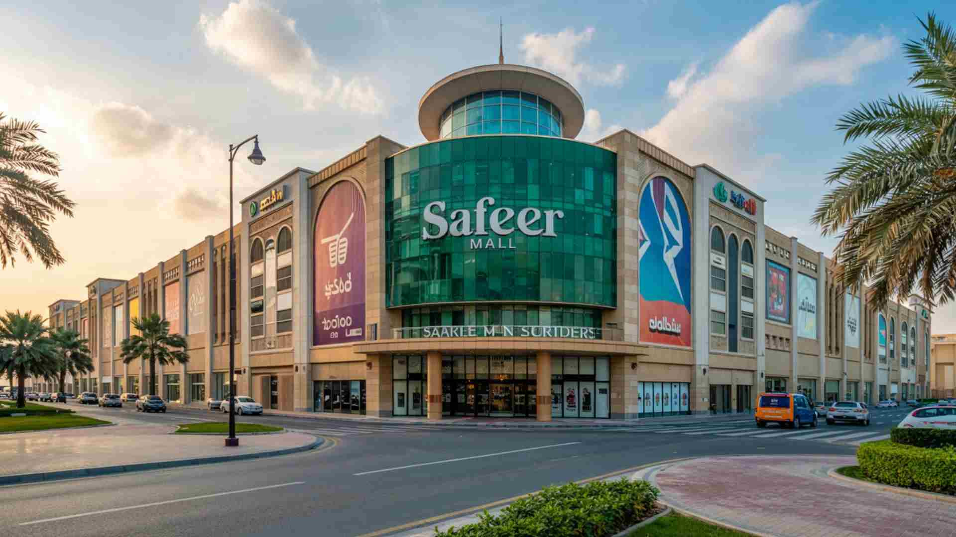 The Real Story Behind Closure of Safeer Mall in Sharjah