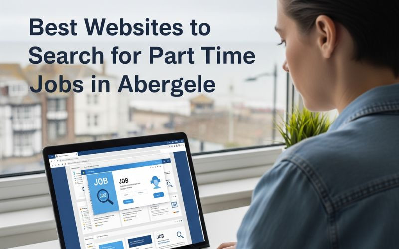 Best Websites to Search for Part Time Jobs in Abergele