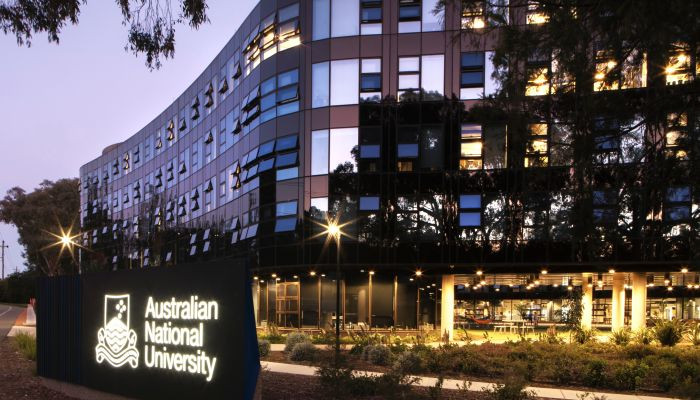 Australian National University Guide | Courses & Admission