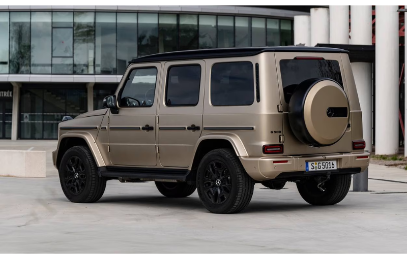 2025 Mercedes-Benz G-Class Sale in USA-pic_1