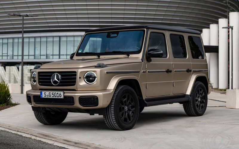 2025 Mercedes-Benz G-Class Sale in USA