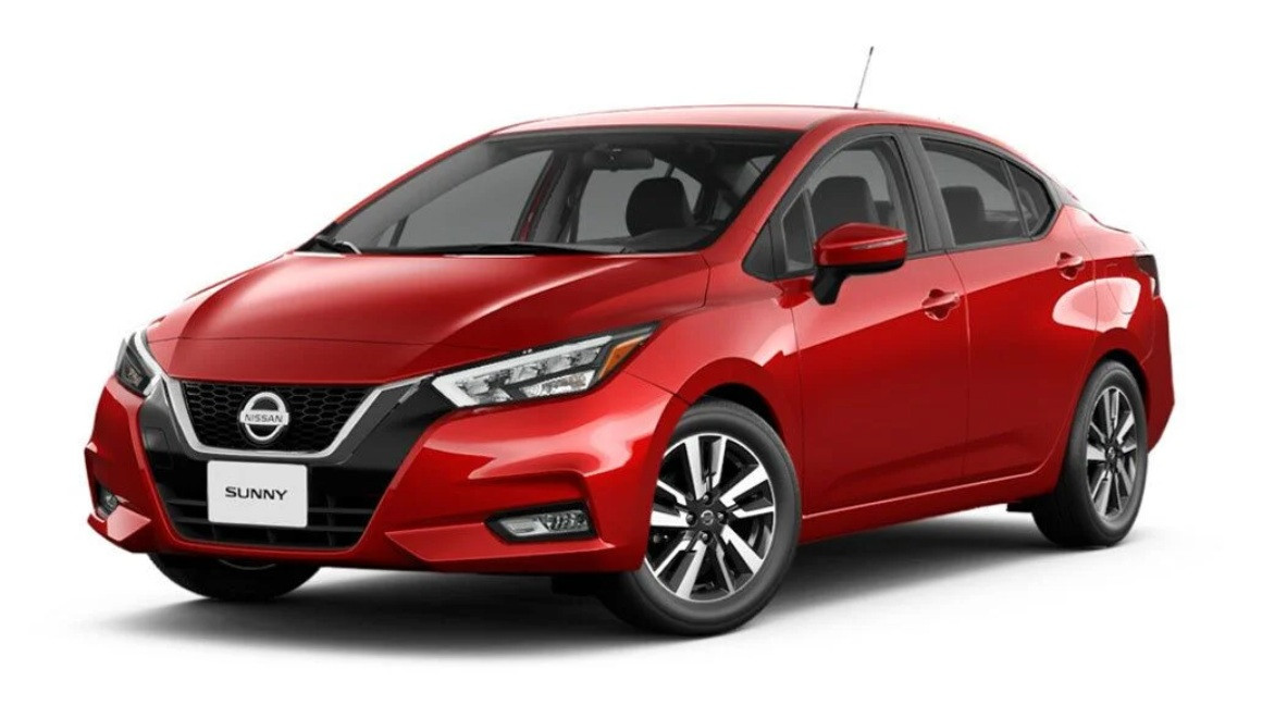 Nissan Sunny 2025-image