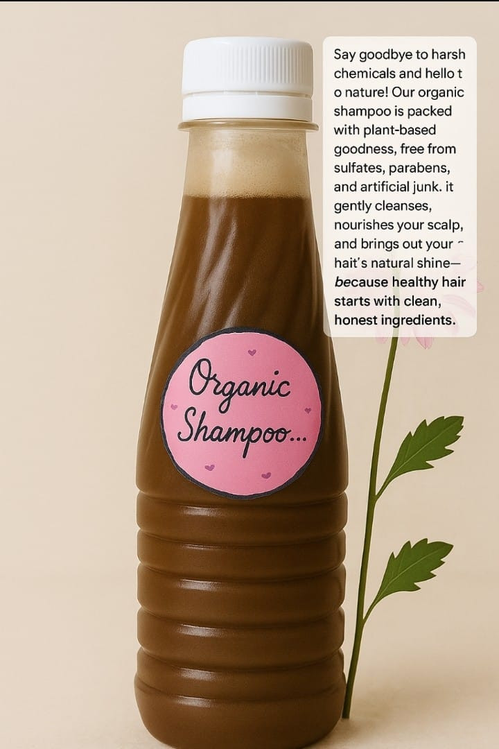 Herbal Shampoo