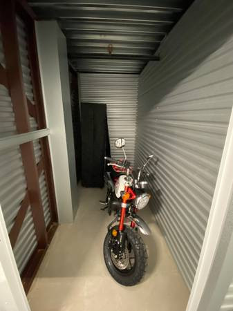 2023 Honda Monkey *like new*-pic_1