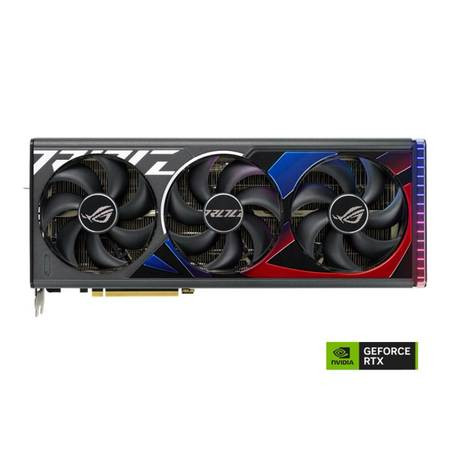 ASUS NVIDIA GeForce RTX 4080 ROG Strix Overclocked Triple Fan 16GB GDDR6X PCIe 4 - $1,099 (New York)-pic_1
