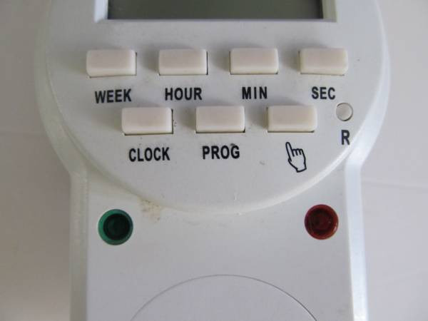 AUTOMATICTIMER - $10 (RIVERDALE THE BRONX)-pic_1
