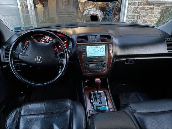 AWD ACURA mdx SUV - Trade or sale-pic_1