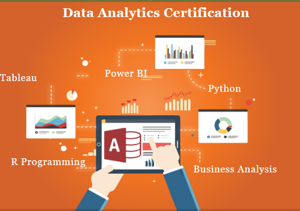Affordable Data Analytics Course in Delhi NCR, Excel, VBA, SQL, Power BI, and Free Data Science Certification till 30 Aug 2025, by "SLA Consultants India"-pic_1