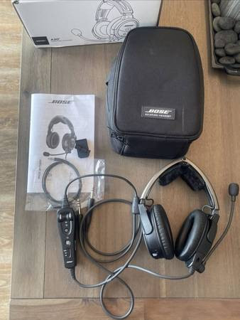 BOSE A20 - $500 (New York)