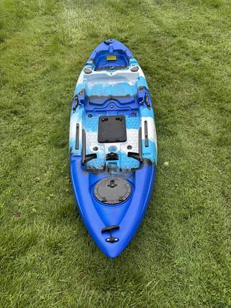 Brand New Brooklyn Kayak Co. Solo Kayaks-pic_1