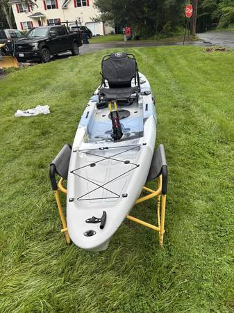Brand New Brooklyn Kayak Co. Solo Kayaks