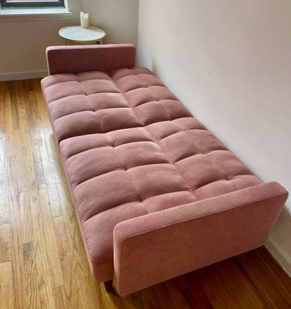 Convertible Sleeper Sofa, 77 inch-pic_2