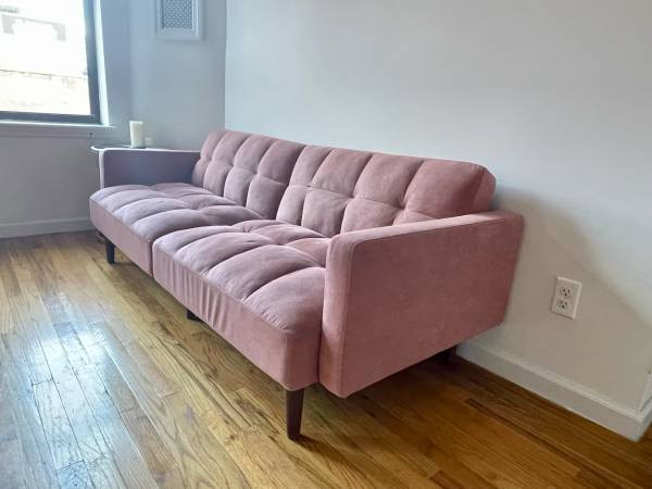 Convertible Sleeper Sofa, 77 inch-pic_3