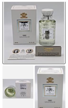 Creed Aventus 8.11 oz big bottle brand new - $550 (Brooklyn)