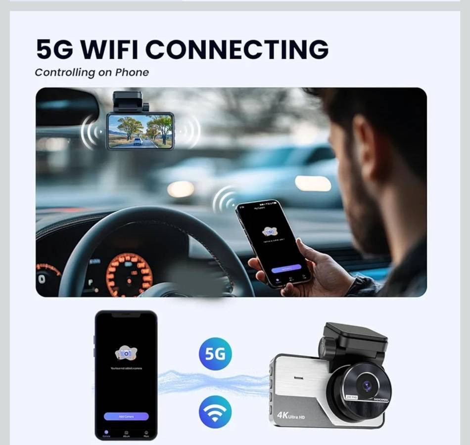 Dash Cam - $70 (Brooklyn
