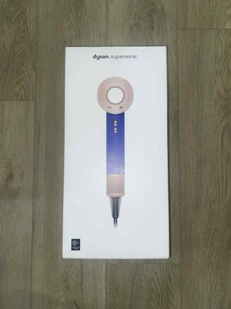 Dyson Supersonic Hair Dryer(NEW) - $200 (East Village)