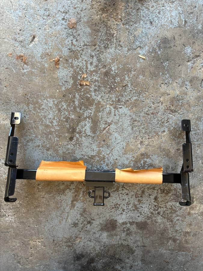 E TRAILER 2" BOX RECEIVER TRAILER HITCH - $150 (MILFORD,CT.)-image