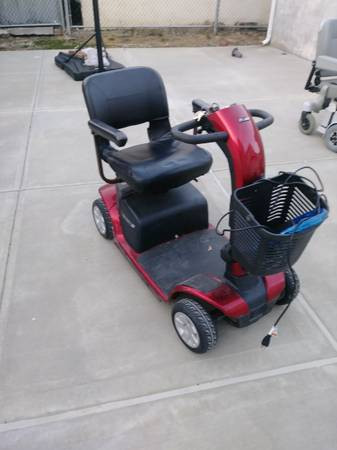 Electric wheel chair - $450 (Queens Village)-pic_1