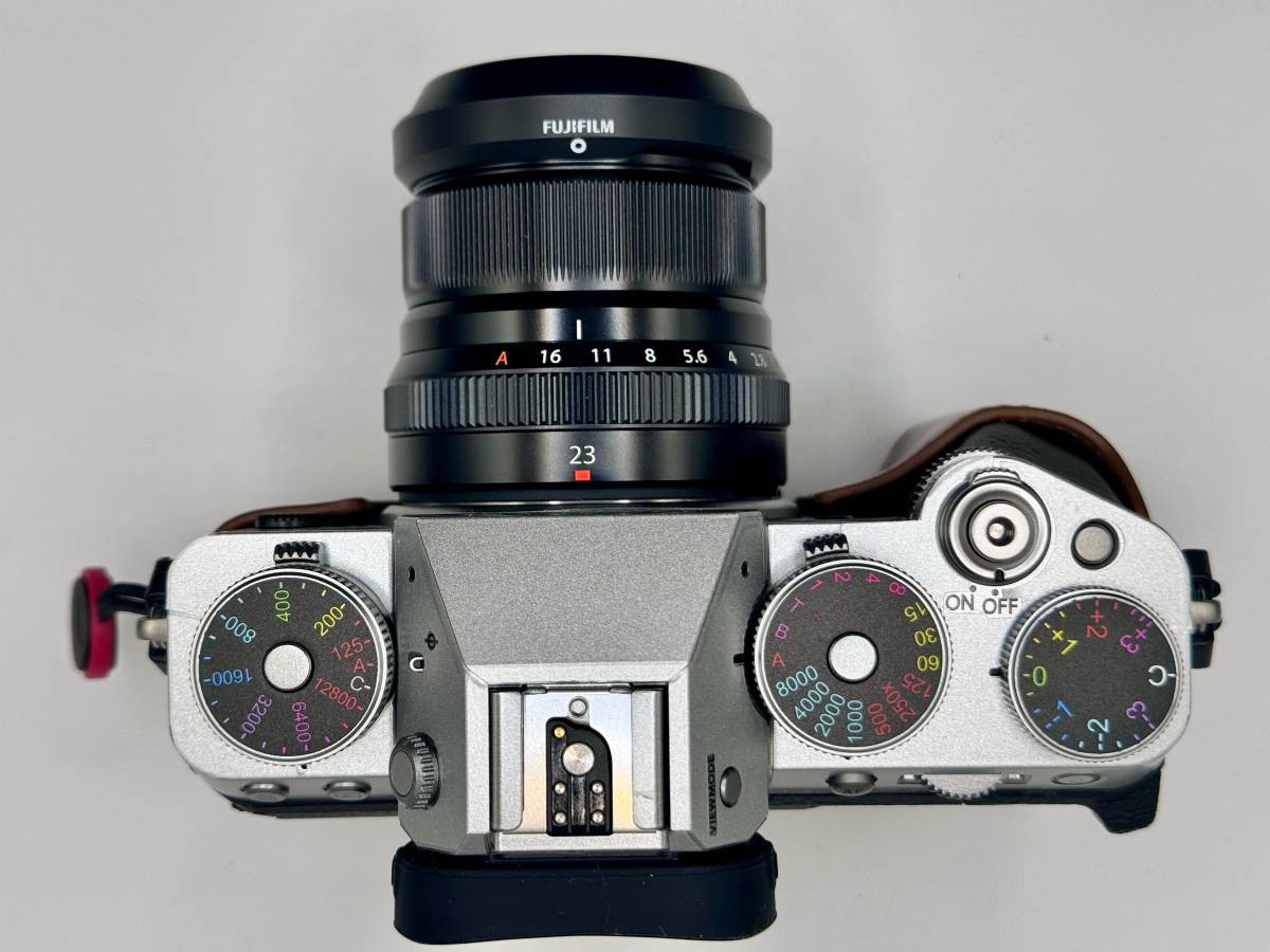 FUJIFILM X-T5 Mirrorless Camera Body Only (Silver Agent ) - $1,599 (Elmhurst)