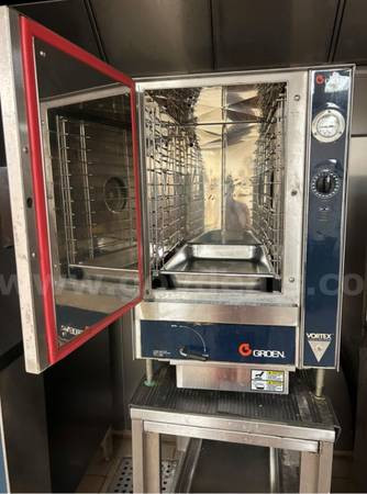 Groen Vortex STEAMER - USED/GOOD! - $1,500-pic_1