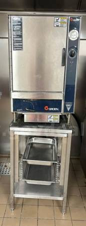 Groen Vortex STEAMER - USED/GOOD! - $1,500-image