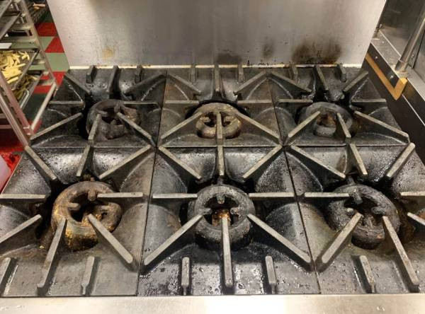HOBART Sunfire Commercial LP Grill - $1,000-pic_1