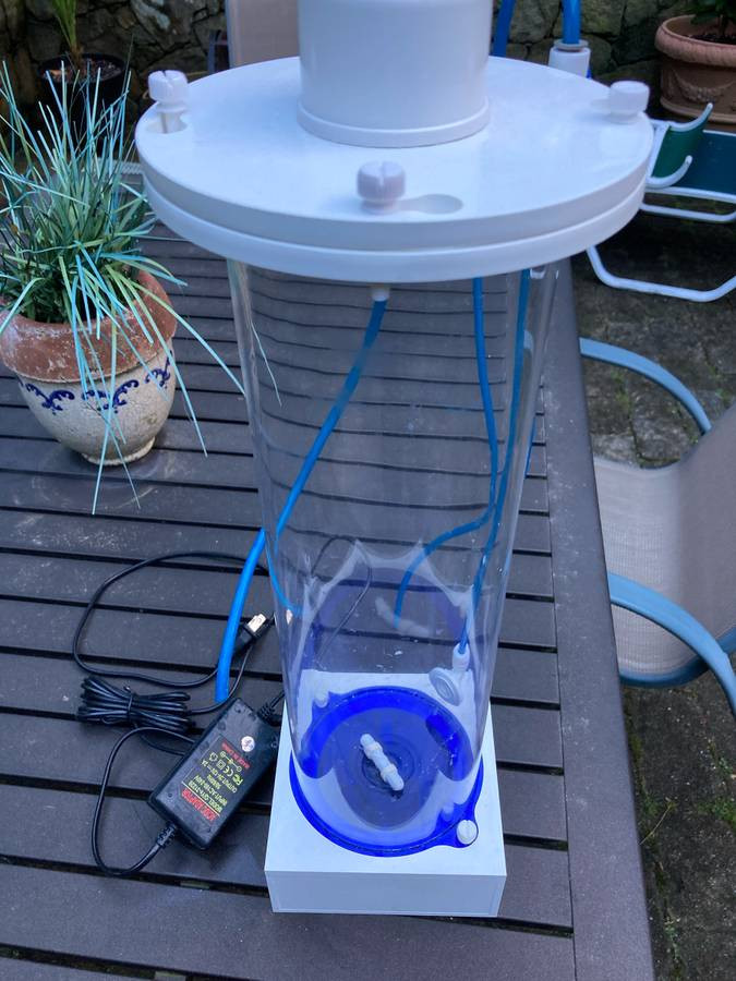 IceCap Kalkwasser Mixing Reactor - $150 (Southport)-pic_1