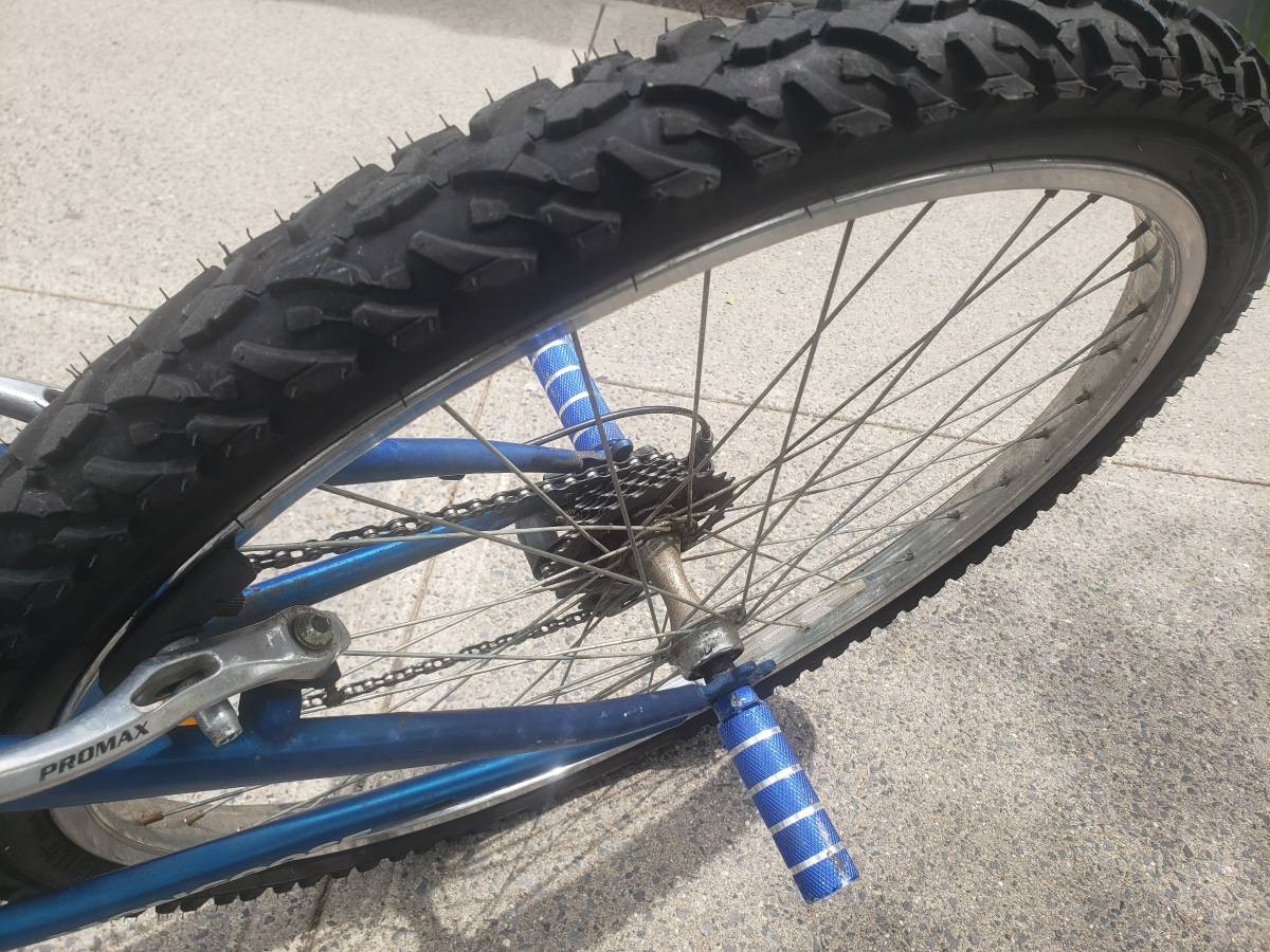 Mongoose 26" mountain bike - $160 (Kew Gardens Hills)-pic_1