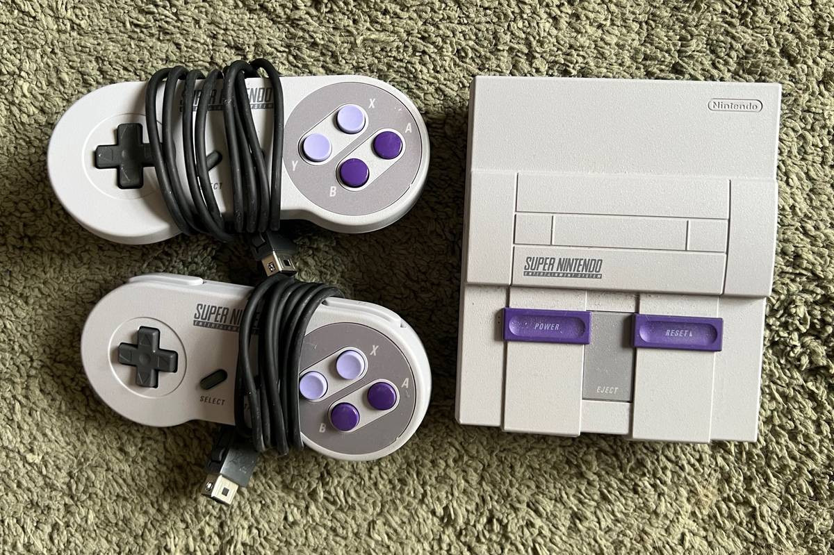 Nintendo Super NES Classic - $70 (Bay Ridge)