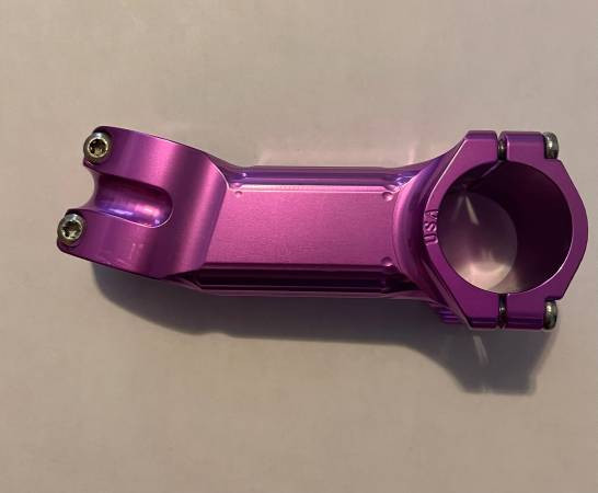 Paul Components Purple Stem - $90 (Woodside)-pic_1