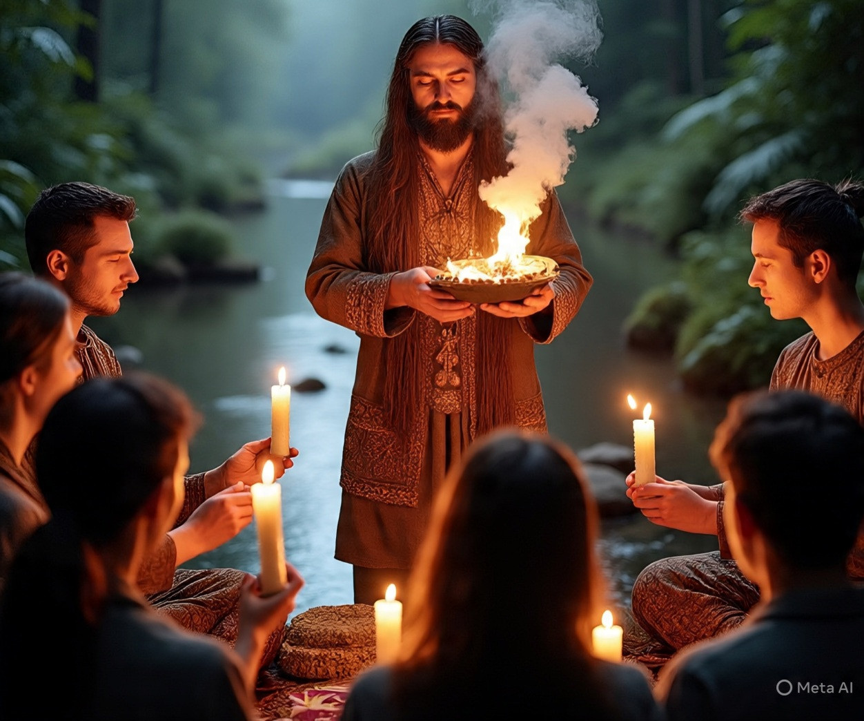 Psychic River Morison – Native Spiritual Healer in South Africa-pic_1