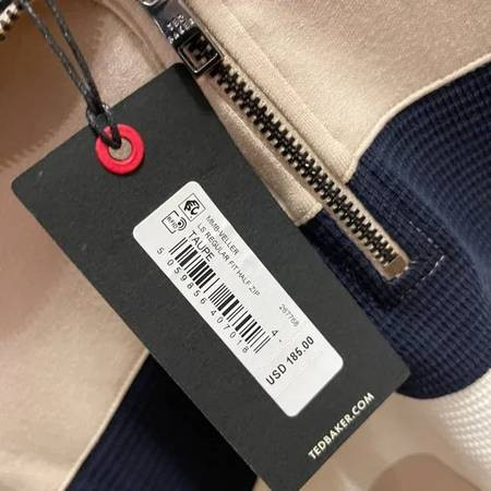 Ted Baker Sweater - $99 (brooklyn)-pic_1