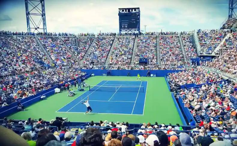 US Open 2025 – 2 Tickets Section 52 Row D – Aug 25 - $150 (Flushing, NY)-pic_1
