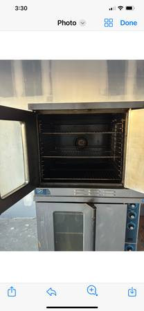 convection ovens - $1,075 (Staten Island)-pic_1