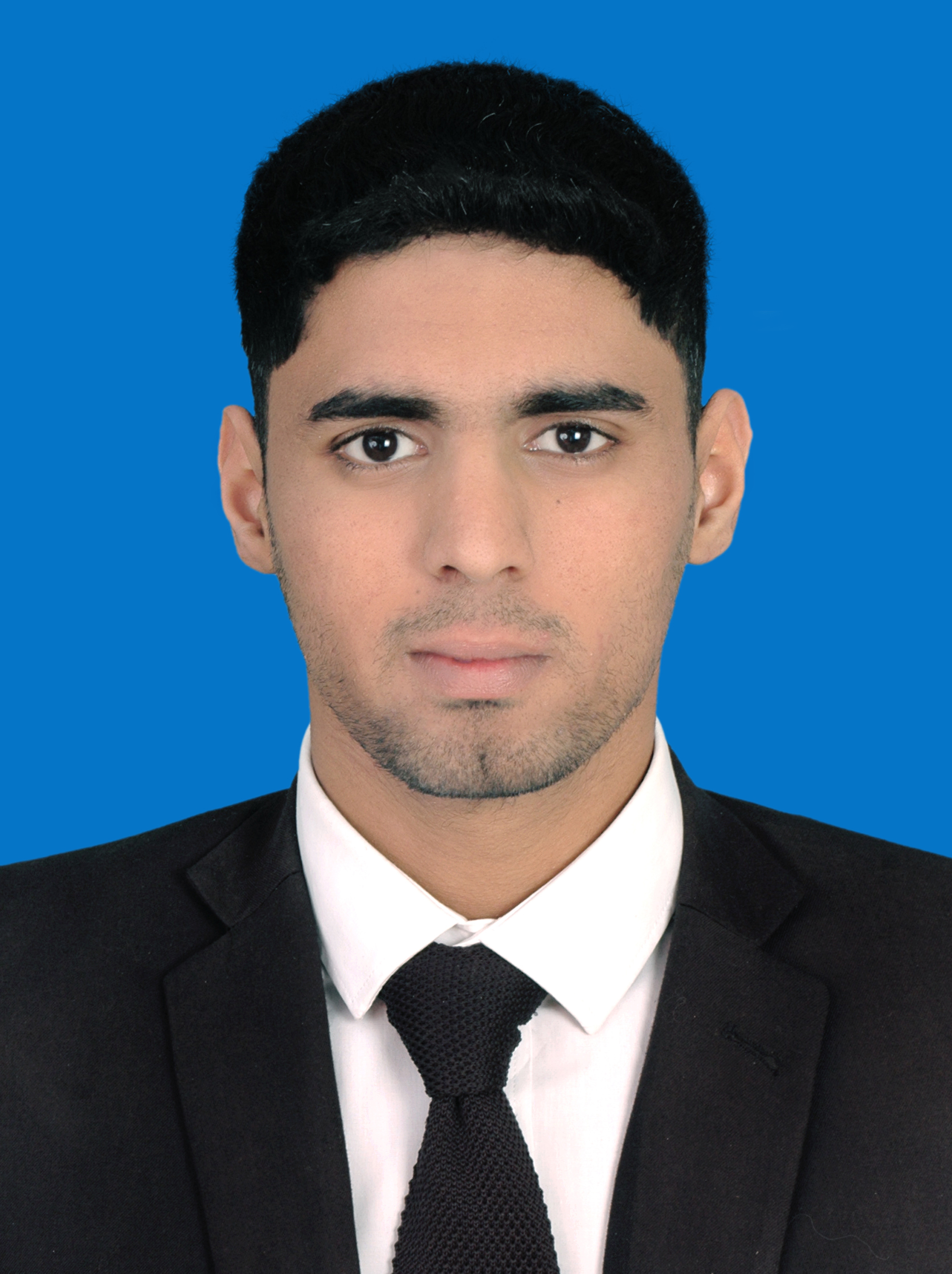Muqeet Hussain Hashmi