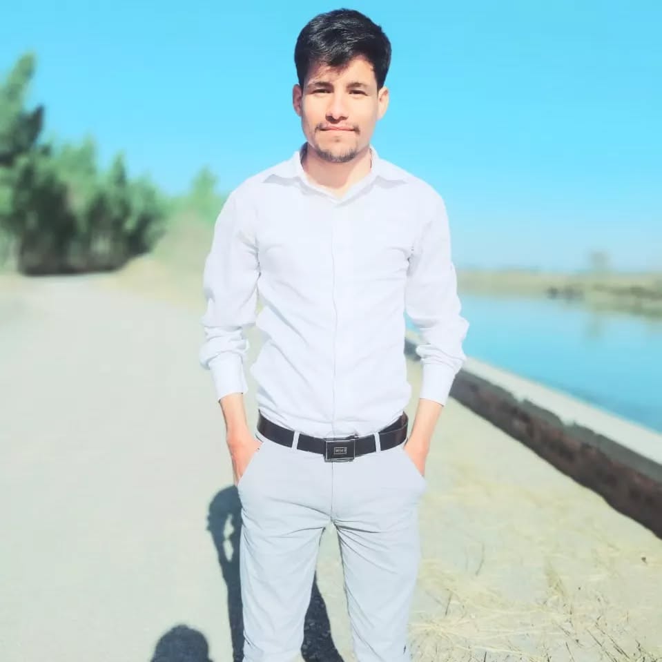 Muhammad Zain Ali