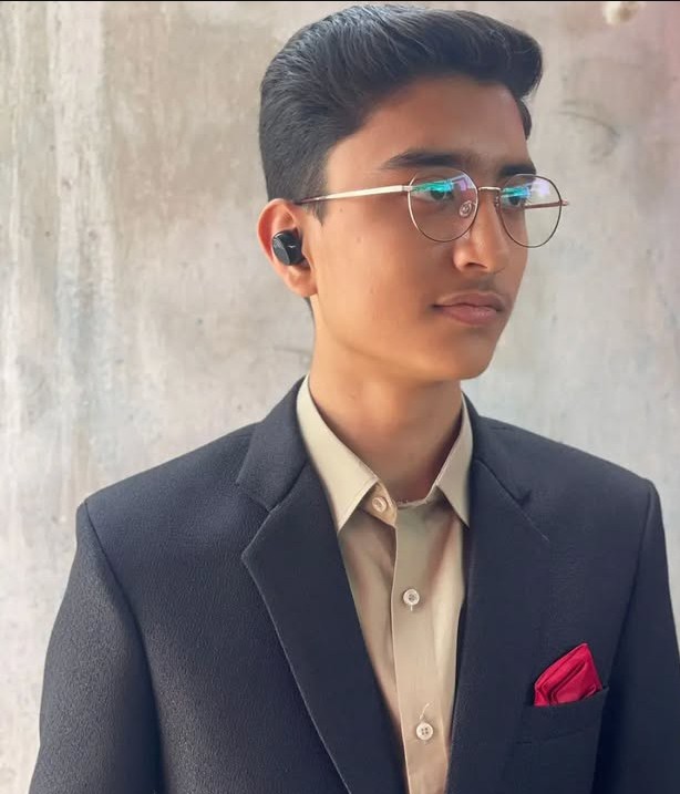 Shahzaib Kashif