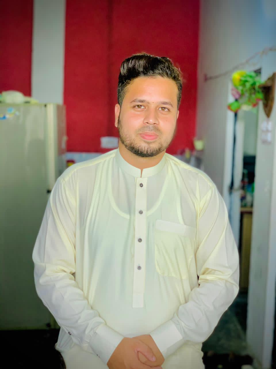 M Hamza Saad