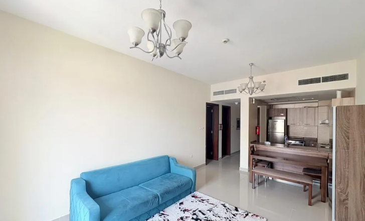 1 Bedroom Apartment in Roxana Residences