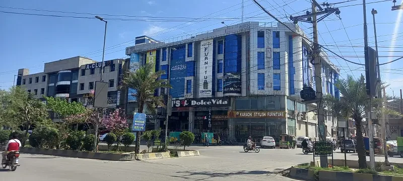 Offices for Rent at Prime Locations in Faisalabad