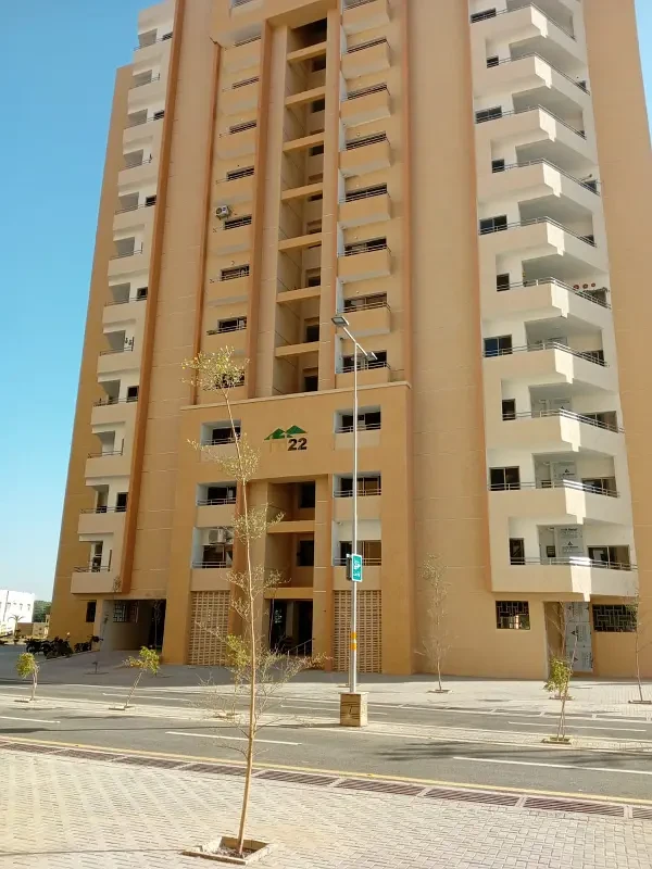 Spacious Apartment for Sale in Askari 5, Malir Cantt Sector Karachi